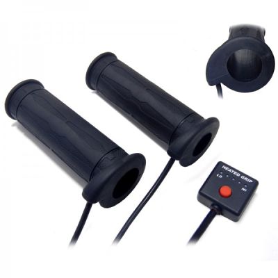 Heated Grips iXS 25 mm/130 mm