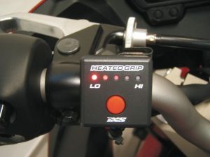 Heated Grips iXS 25 mm/130 mm