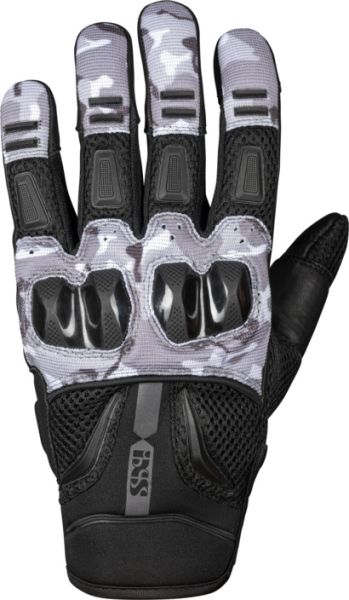 Ръкавици iXS Matador-Air 2.0 black-grey camo
