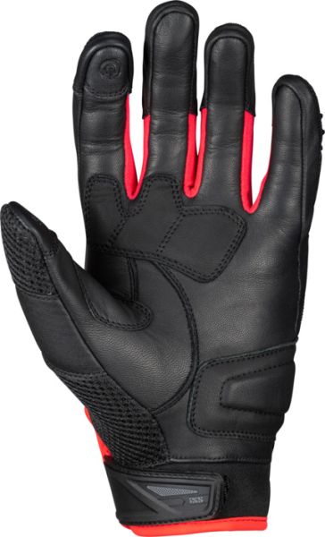 Ръкавици iXS Matador-Air 2.0 black-red fluo