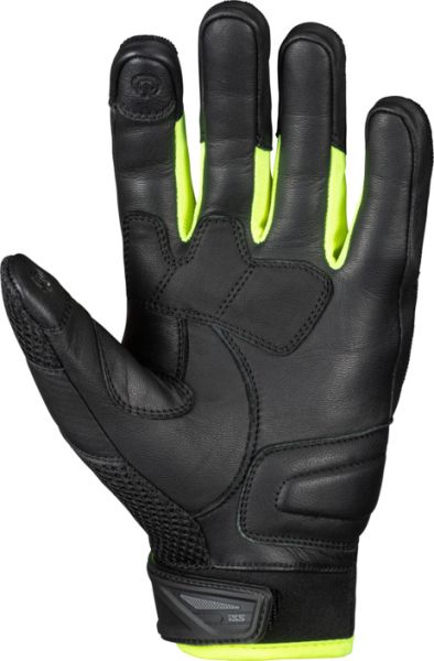 Gloves iXS Matador-Air 2.0 black-yellow fluo