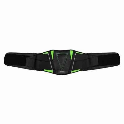 Kidney belt GMS Racing black-fluo