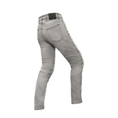 Дамски дънки GMS Rattle Lady light grey