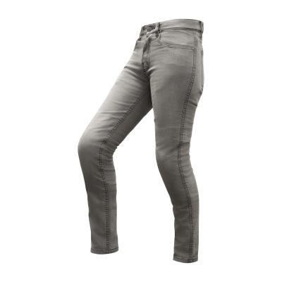 Дамски дънки GMS Rattle Lady light grey