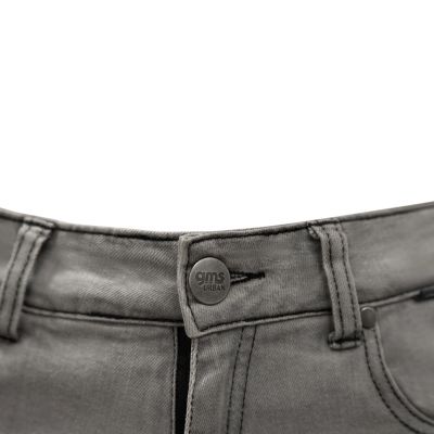 Дамски дънки GMS Rattle Lady light grey