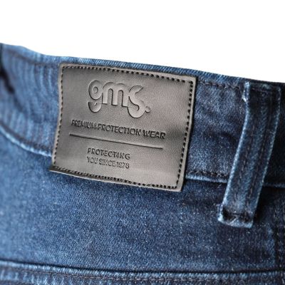 Jeans GMS Atlanta Regular dark blue