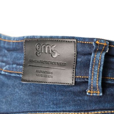 Дaмски дънки GMS Austin dark blue