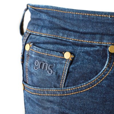 Дaмски дънки GMS Austin dark blue