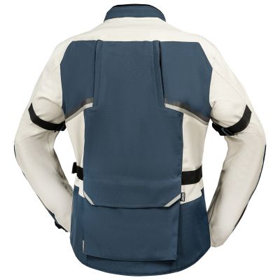 Всесезонно яке iXS  Tourster-STX 1.0 blue-cool grey