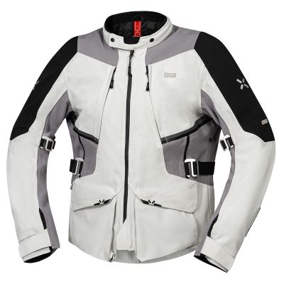 Всесезонно яке iXS  Tourster-STX 1.0 light grey-grey