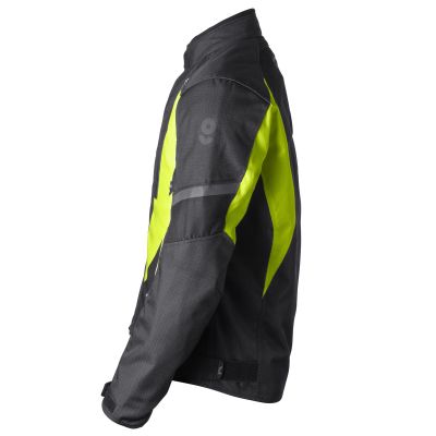 Jacket GMS Avon WP black-fluorescent yellow