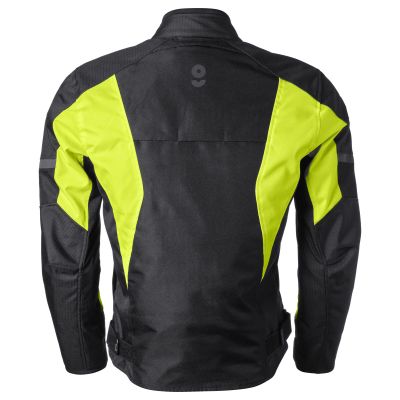 Jacket GMS Avon WP black-fluorescent yellow