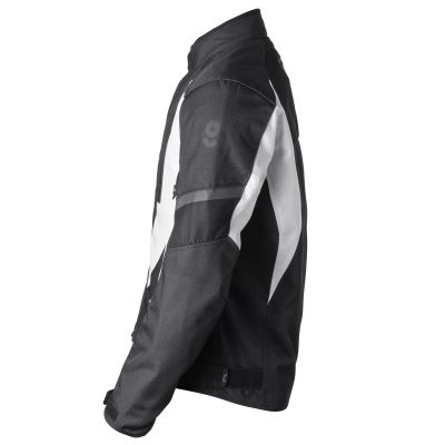 Jacket GMS Avon WP black-white