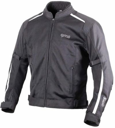 Jacket GMS Outback Evo black-white