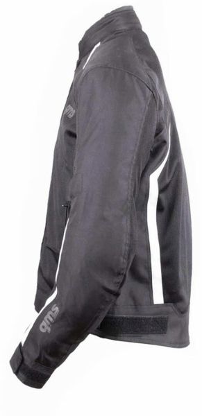 Jacket GMS Outback Evo black-white