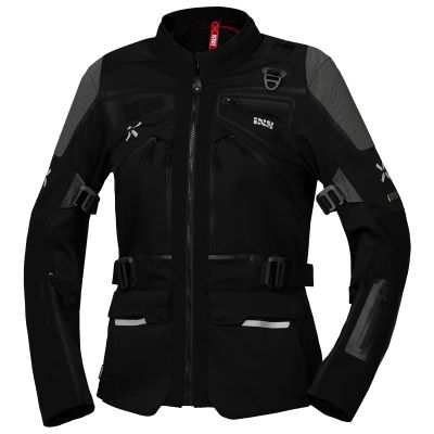 Дамско всесезонно яке iXS Venture-Air 1.0 black