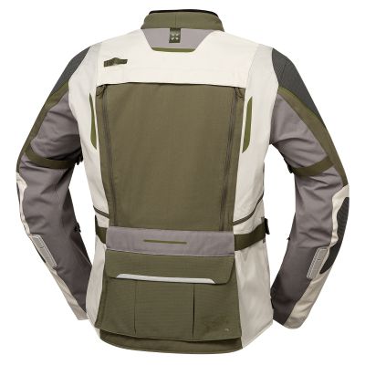 Jacket iXS Venture-Air 1.0 light grey-olive