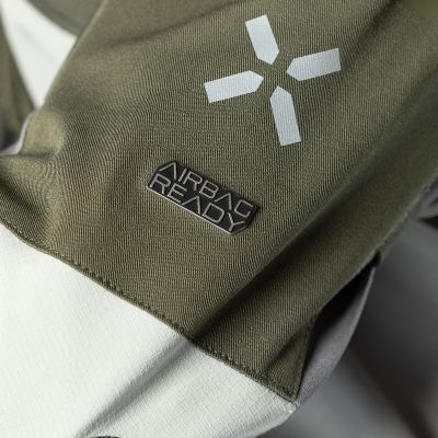 Jacket iXS Venture-Air 1.0 light grey-olive