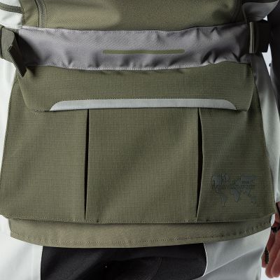 Jacket iXS Venture-Air 1.0 light grey-olive