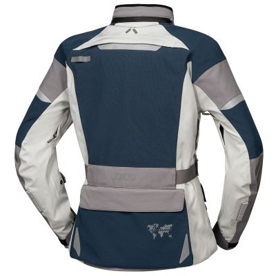 Дамско всесезонно яке iXS Venture-STX 1.0 blue-light gray