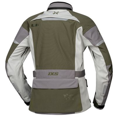 Women's Jacket iXS Venture-STX 1.0 light grey-olive
