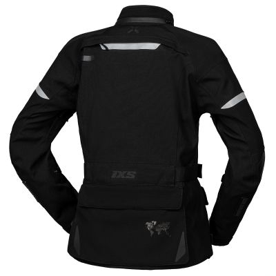 Дамско всесезонно яке iXS Venture-STX 1.0 black