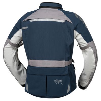Jacket iXS Venture-STX 1.0 blue-light grey