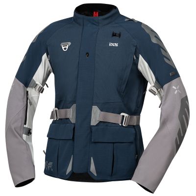 Jacket iXS Venture-STX 1.0 blue-light grey