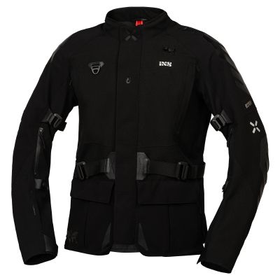 Jacket iXS Venture-STX 1.0 black