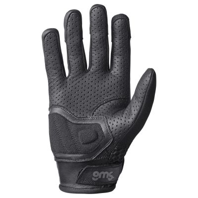 Gloves GMS Tyrus SF black-gray