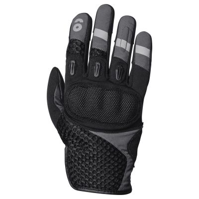 Gloves GMS Tyrus SF black-gray